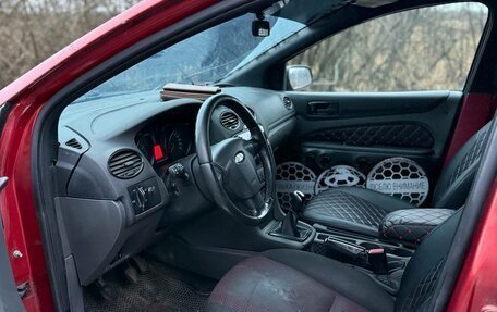 Ford Focus II рестайлинг, 2006 год, 500 000 рублей, 8 фотография