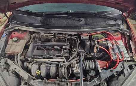 Ford Focus II рестайлинг, 2006 год, 500 000 рублей, 35 фотография