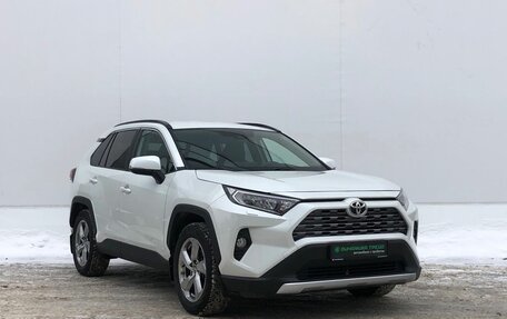Toyota RAV4, 2021 год, 3 720 000 рублей, 3 фотография