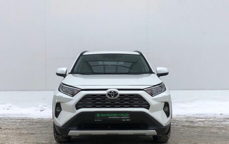 Toyota RAV4, 2021 год, 3 720 000 рублей, 2 фотография