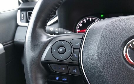 Toyota RAV4, 2021 год, 3 720 000 рублей, 20 фотография