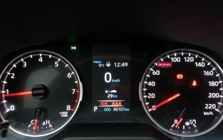 Toyota RAV4, 2021 год, 3 720 000 рублей, 23 фотография