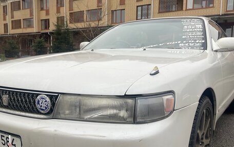 Toyota Chaser IV, 1993 год, 850 000 рублей, 7 фотография