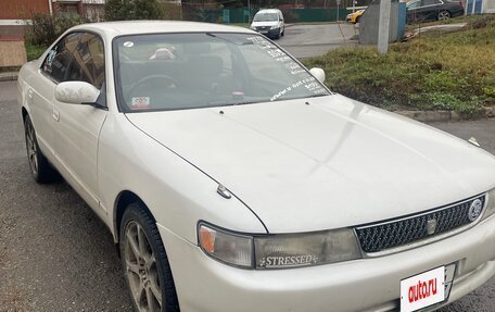 Toyota Chaser IV, 1993 год, 850 000 рублей, 6 фотография