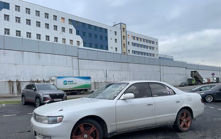 Toyota Chaser IV, 1993 год, 850 000 рублей, 5 фотография