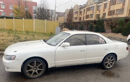 Toyota Chaser IV, 1993 год, 850 000 рублей, 8 фотография