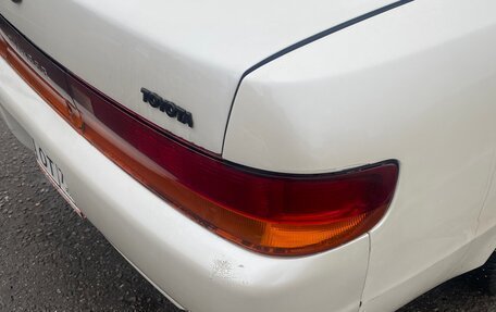 Toyota Chaser IV, 1993 год, 850 000 рублей, 11 фотография