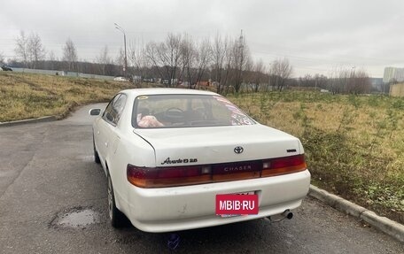 Toyota Chaser IV, 1993 год, 850 000 рублей, 9 фотография