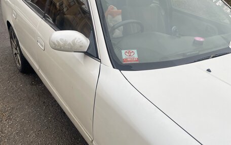 Toyota Chaser IV, 1993 год, 850 000 рублей, 13 фотография