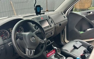 Volkswagen Tiguan I, 2010 год, 1 200 000 рублей, 1 фотография