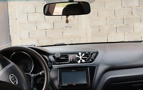 KIA Rio III рестайлинг, 2011 год, 550 000 рублей, 2 фотография