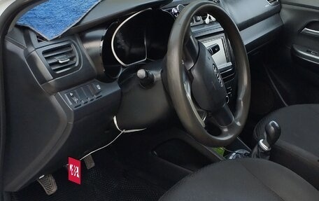 KIA Rio III рестайлинг, 2011 год, 550 000 рублей, 3 фотография