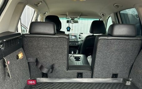 Volkswagen Tiguan I, 2010 год, 1 200 000 рублей, 5 фотография