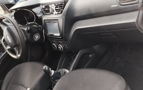 KIA Rio III рестайлинг, 2011 год, 550 000 рублей, 6 фотография