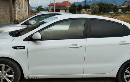 KIA Rio III рестайлинг, 2011 год, 550 000 рублей, 11 фотография