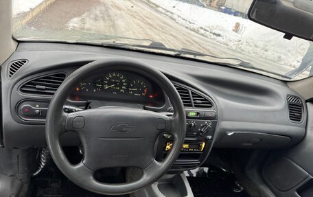 Chevrolet Lanos I, 2008 год, 95 000 рублей, 5 фотография