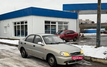 Chevrolet Lanos I, 2008 год, 95 000 рублей, 4 фотография