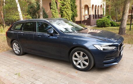 Volvo V90 II, 2020 год, 3 200 000 рублей, 5 фотография