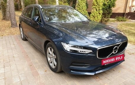 Volvo V90 II, 2020 год, 3 200 000 рублей, 4 фотография
