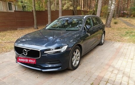 Volvo V90 II, 2020 год, 3 200 000 рублей, 2 фотография
