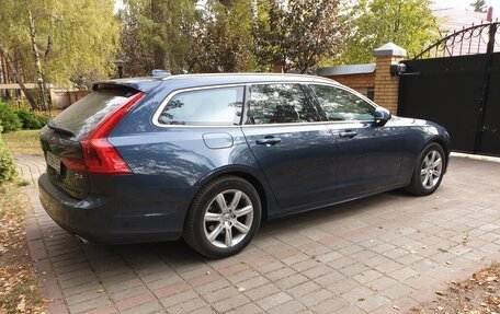 Volvo V90 II, 2020 год, 3 200 000 рублей, 7 фотография