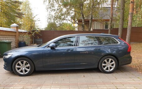 Volvo V90 II, 2020 год, 3 200 000 рублей, 15 фотография