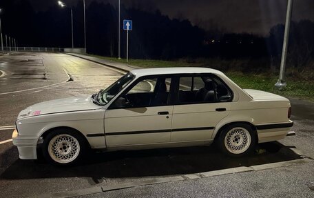 BMW 3 серия, 1989 год, 500 000 рублей, 3 фотография