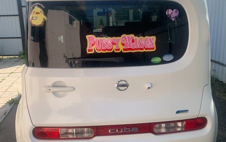 Nissan Cube III, 2015 год, 1 400 000 рублей, 2 фотография