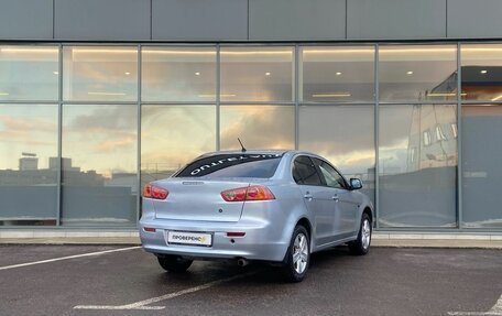Mitsubishi Lancer IX, 2008 год, 519 000 рублей, 4 фотография