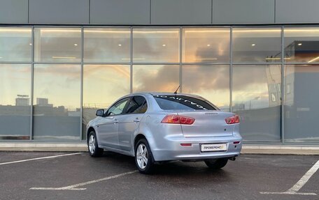 Mitsubishi Lancer IX, 2008 год, 519 000 рублей, 5 фотография