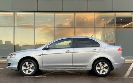 Mitsubishi Lancer IX, 2008 год, 519 000 рублей, 6 фотография