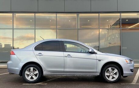 Mitsubishi Lancer IX, 2008 год, 519 000 рублей, 3 фотография