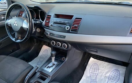 Mitsubishi Lancer IX, 2008 год, 519 000 рублей, 8 фотография