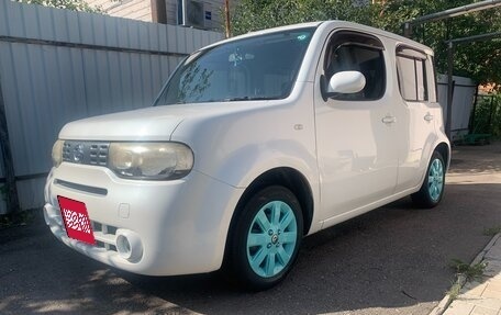 Nissan Cube III, 2015 год, 1 400 000 рублей, 1 фотография