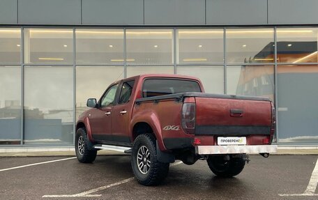 Mazda BT-50 II, 2008 год, 599 000 рублей, 5 фотография