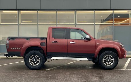 Mazda BT-50 II, 2008 год, 599 000 рублей, 3 фотография