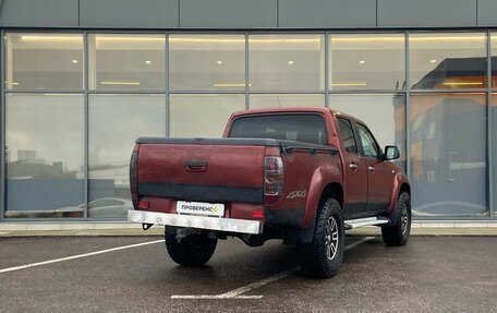 Mazda BT-50 II, 2008 год, 599 000 рублей, 4 фотография