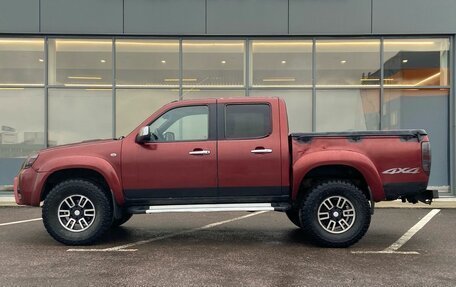 Mazda BT-50 II, 2008 год, 599 000 рублей, 6 фотография