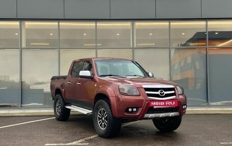 Mazda BT-50 II, 2008 год, 599 000 рублей, 2 фотография