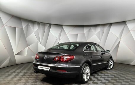 Volkswagen Passat CC I рестайлинг, 2011 год, 1 495 000 рублей, 2 фотография