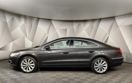 Volkswagen Passat CC I рестайлинг, 2011 год, 1 495 000 рублей, 5 фотография