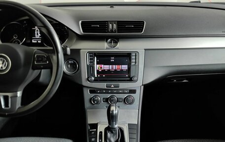 Volkswagen Passat CC I рестайлинг, 2011 год, 1 495 000 рублей, 12 фотография