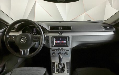 Volkswagen Passat CC I рестайлинг, 2011 год, 1 495 000 рублей, 11 фотография