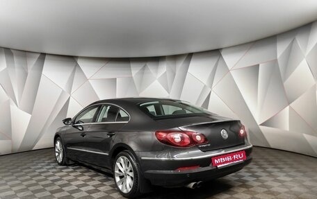 Volkswagen Passat CC I рестайлинг, 2011 год, 1 495 000 рублей, 4 фотография