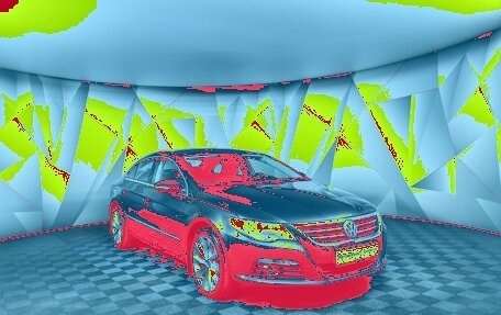 Volkswagen Passat CC I рестайлинг, 2011 год, 1 495 000 рублей, 3 фотография