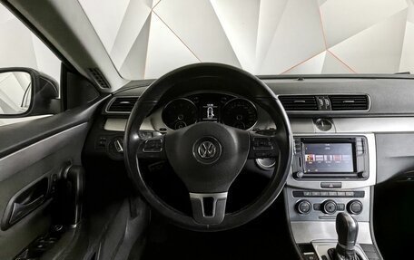 Volkswagen Passat CC I рестайлинг, 2011 год, 1 495 000 рублей, 16 фотография