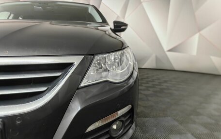 Volkswagen Passat CC I рестайлинг, 2011 год, 1 495 000 рублей, 20 фотография