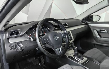 Volkswagen Passat CC I рестайлинг, 2011 год, 1 495 000 рублей, 15 фотография