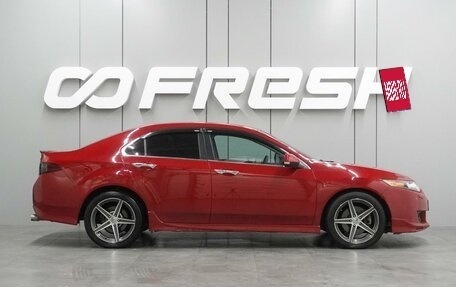 Honda Accord VIII рестайлинг, 2008 год, 989 000 рублей, 5 фотография