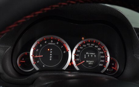 Honda Accord VIII рестайлинг, 2008 год, 989 000 рублей, 15 фотография